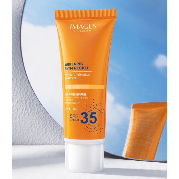 Солнцезащитный крем для лица и тела SPF 35