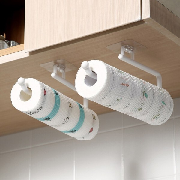 Вешалка для бумажных полотенец (пластиковая) 