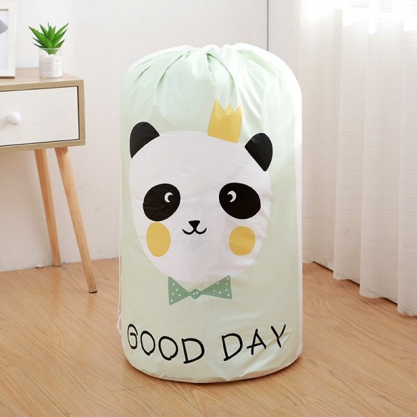 Мешок для хранения одежды "Панда" 
